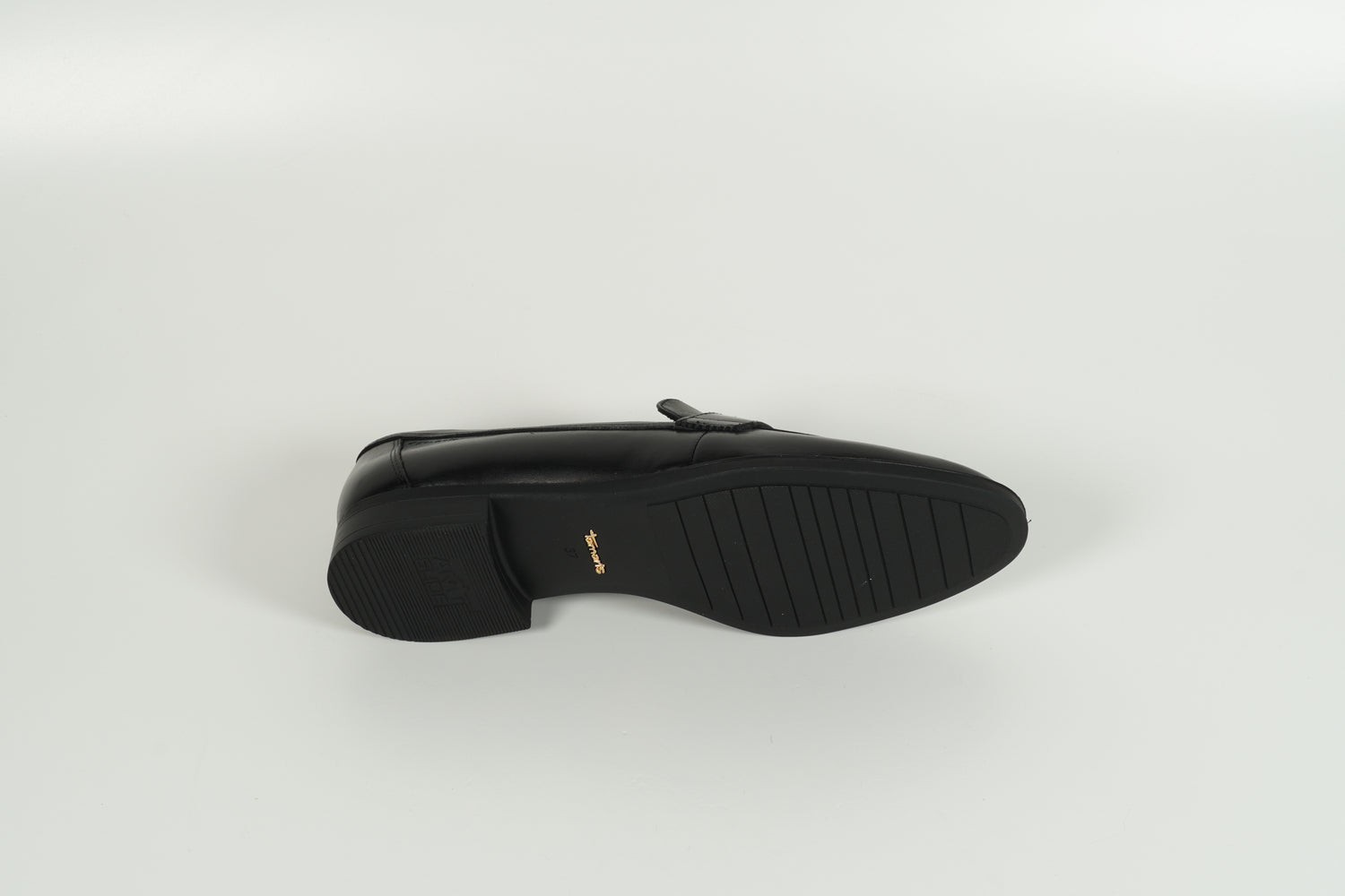 Moccasin Schwarz