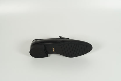 Moccasin Schwarz