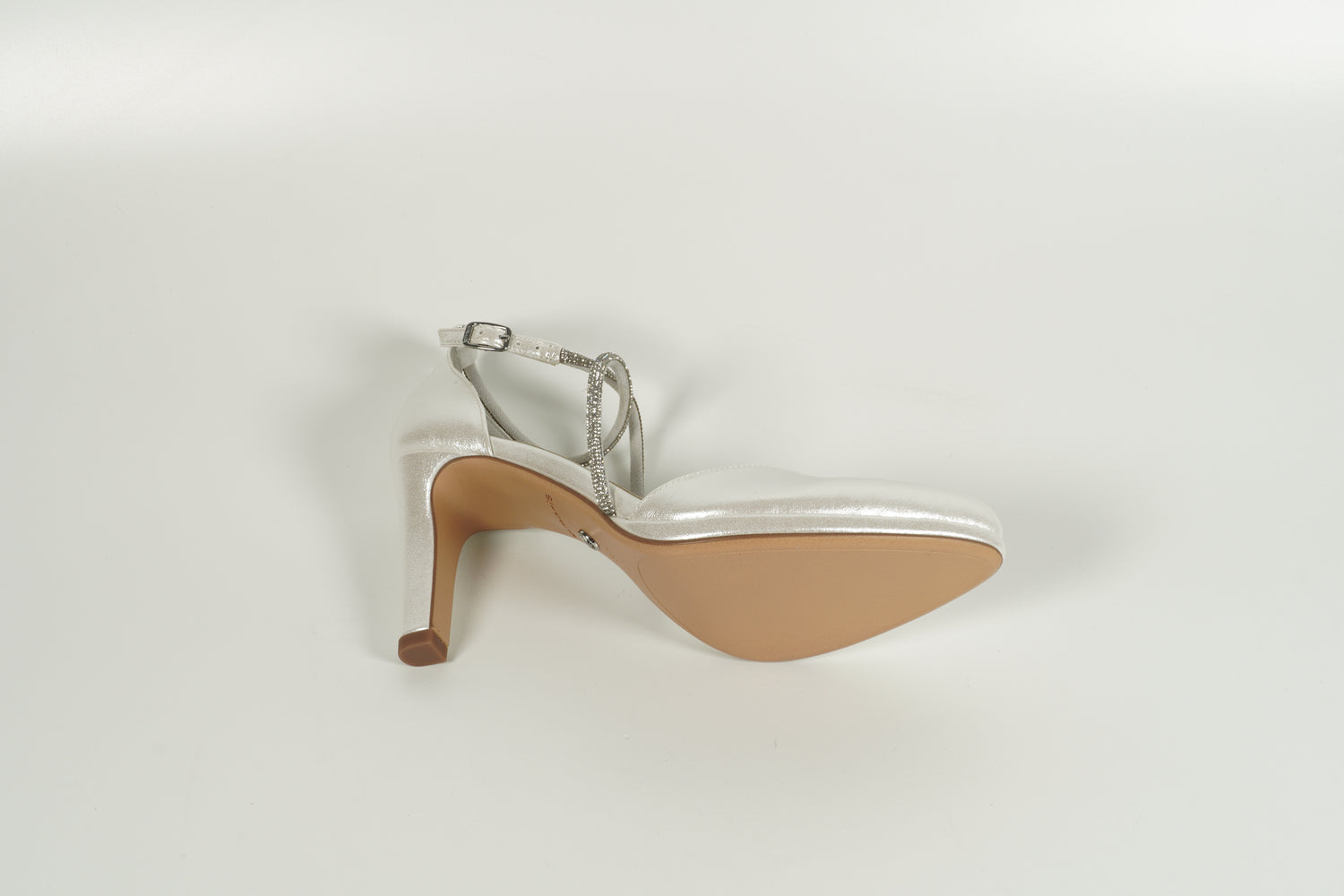 Pumps Silber