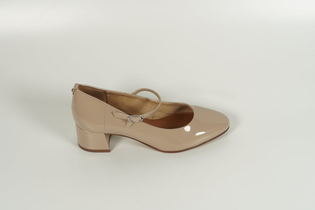 Pumps Beige