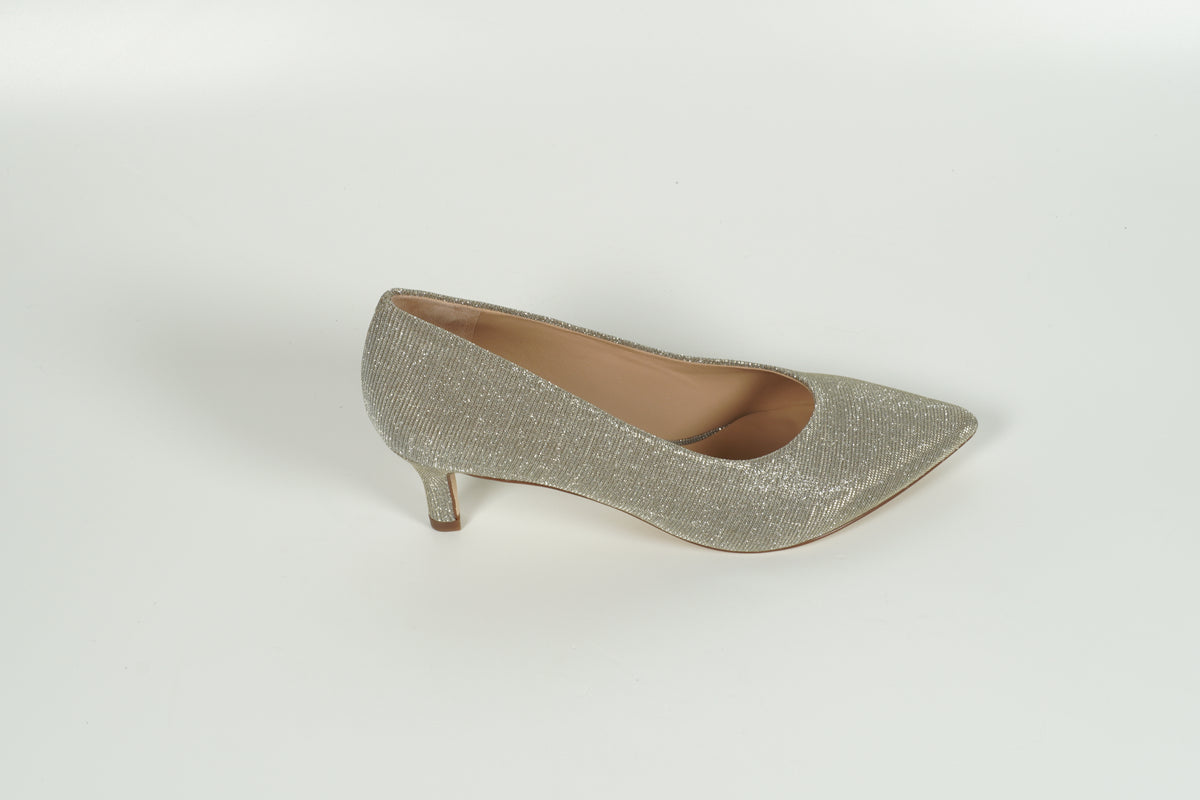 Pumps Glitzer