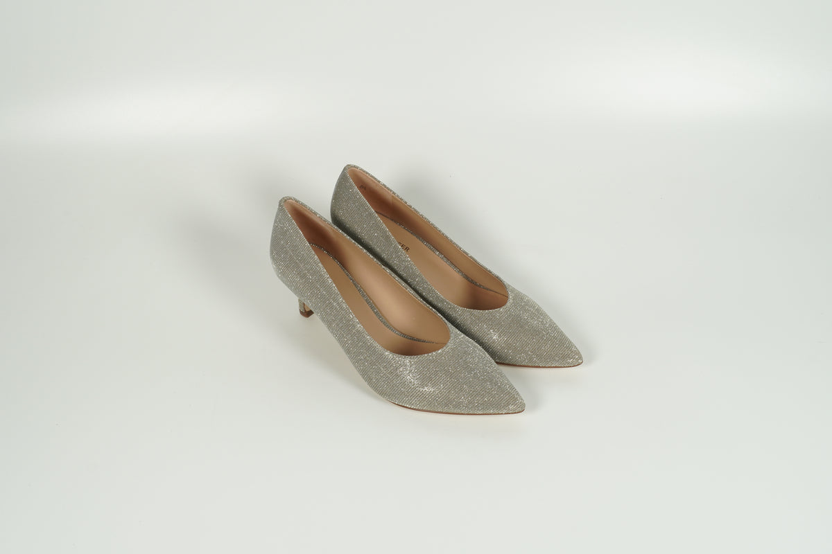 Pumps Glitzer