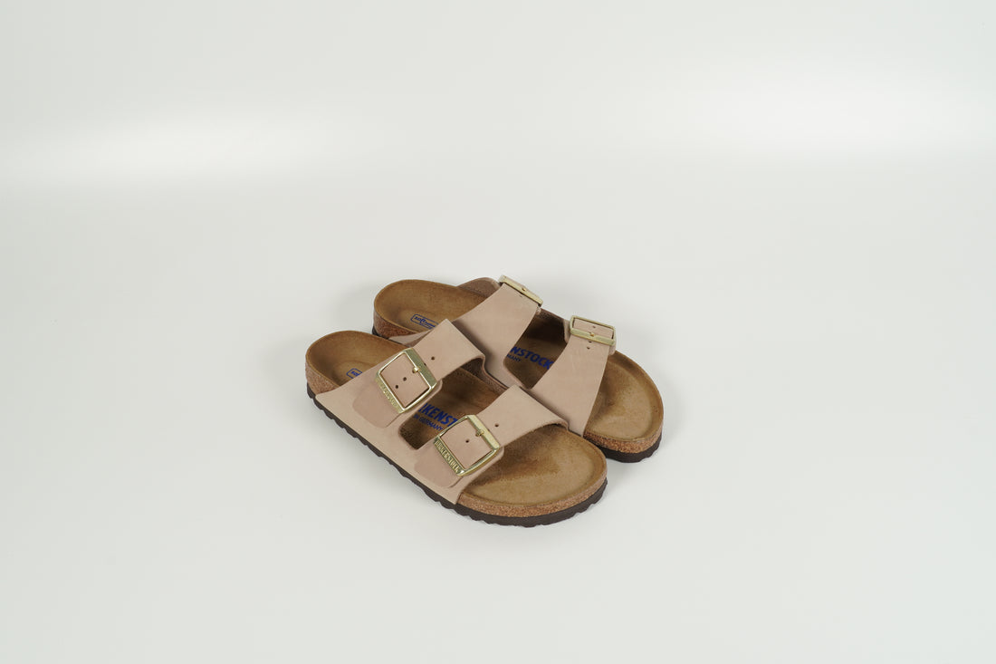 Sandale Arizona Beige