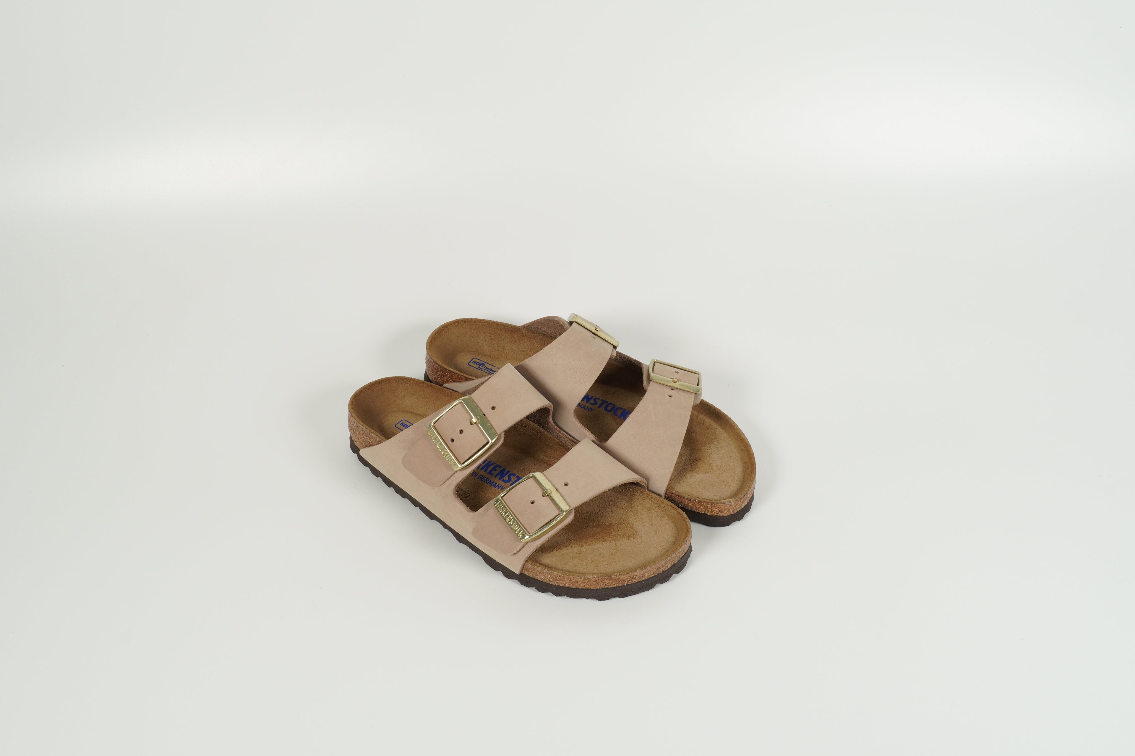 Sandale Arizona Beige