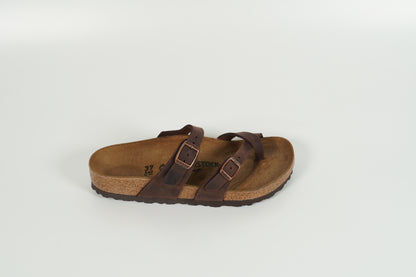 Sandal Brown Mayari