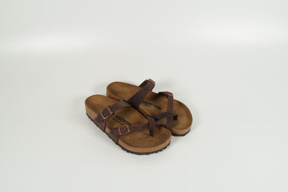 Sandal Brown Mayari