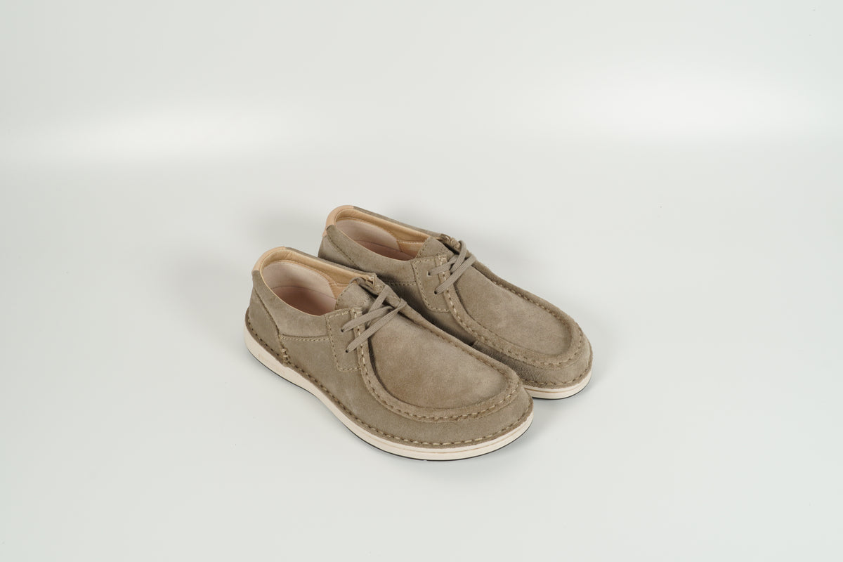 Baskets beiges Pasadena
