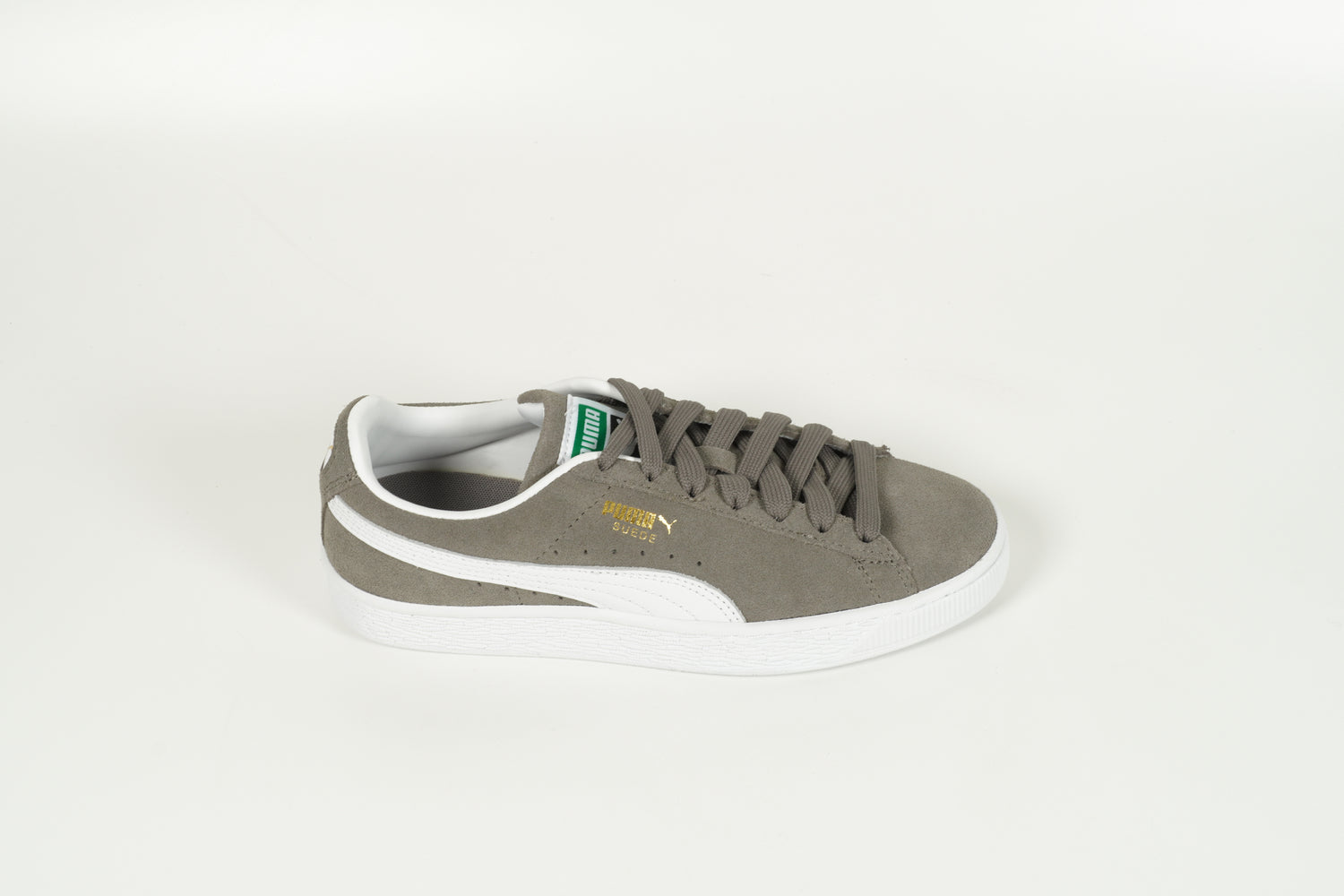 Sneaker Grau