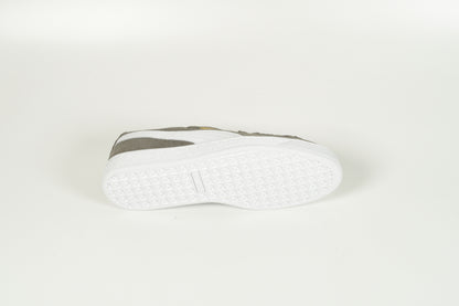 Sneaker Grau