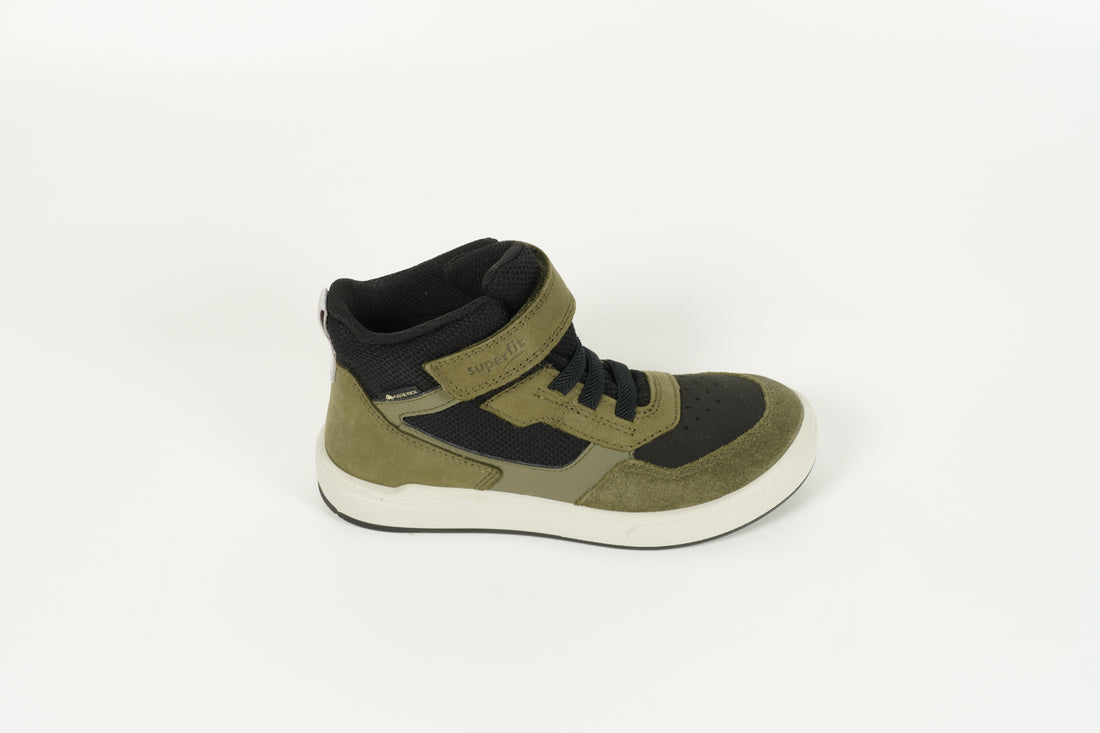 Sneaker Kids Grün