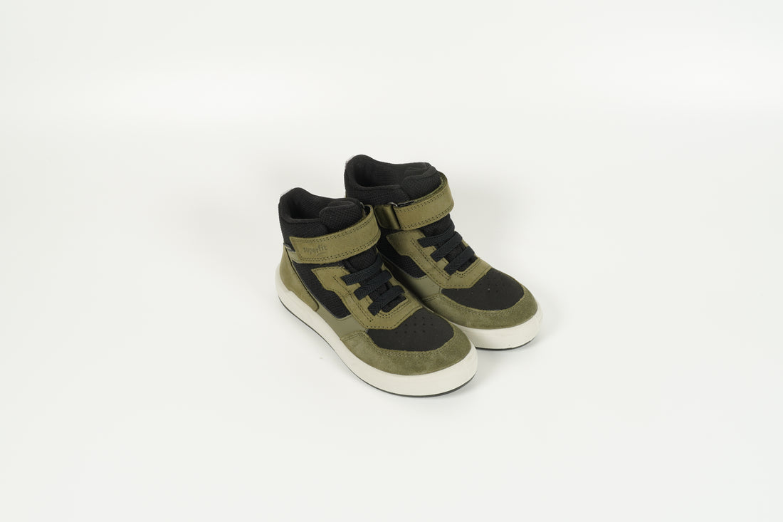 Sneaker Kids Grün