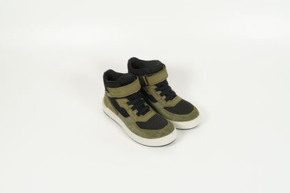 Sneaker Kids Grün
