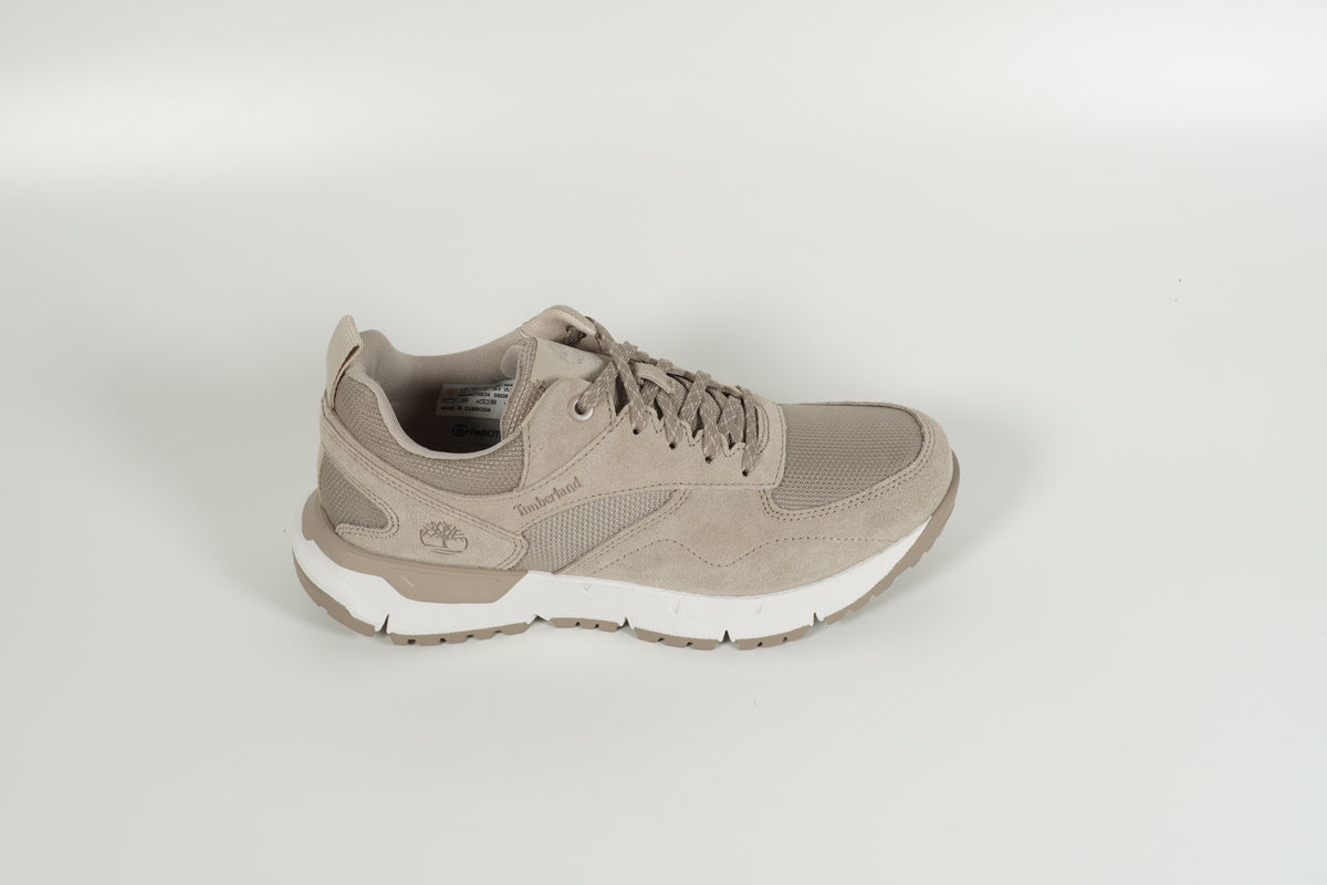 Baskets beiges