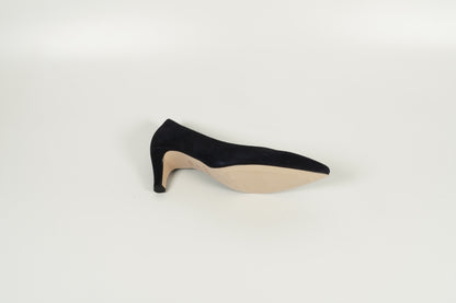 3014.01.002 Samtch. bleu foncé