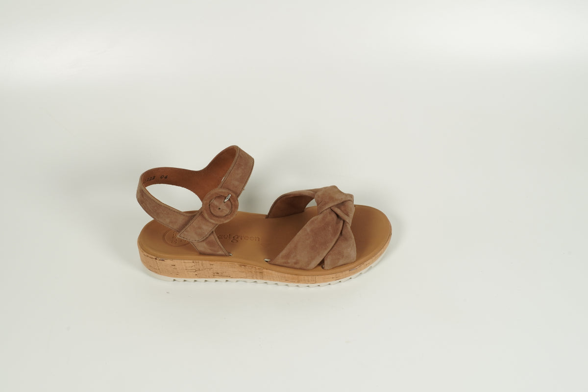 Sandale Marron