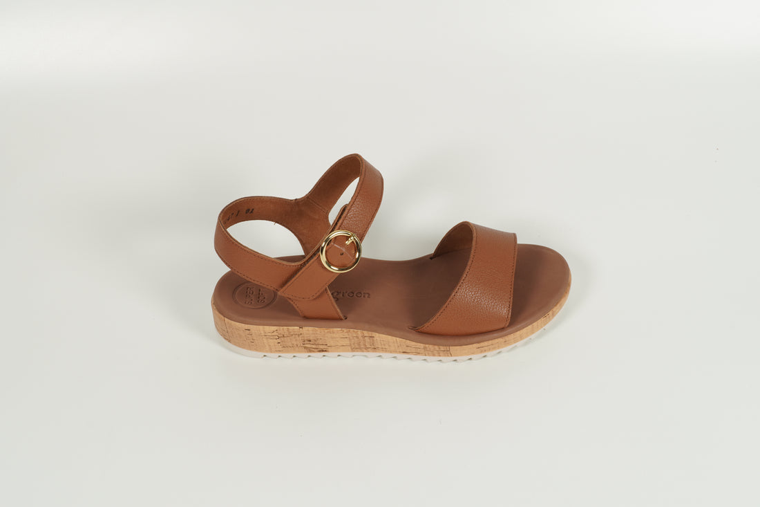 Sandal Brown