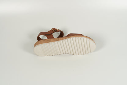 Sandal Brown