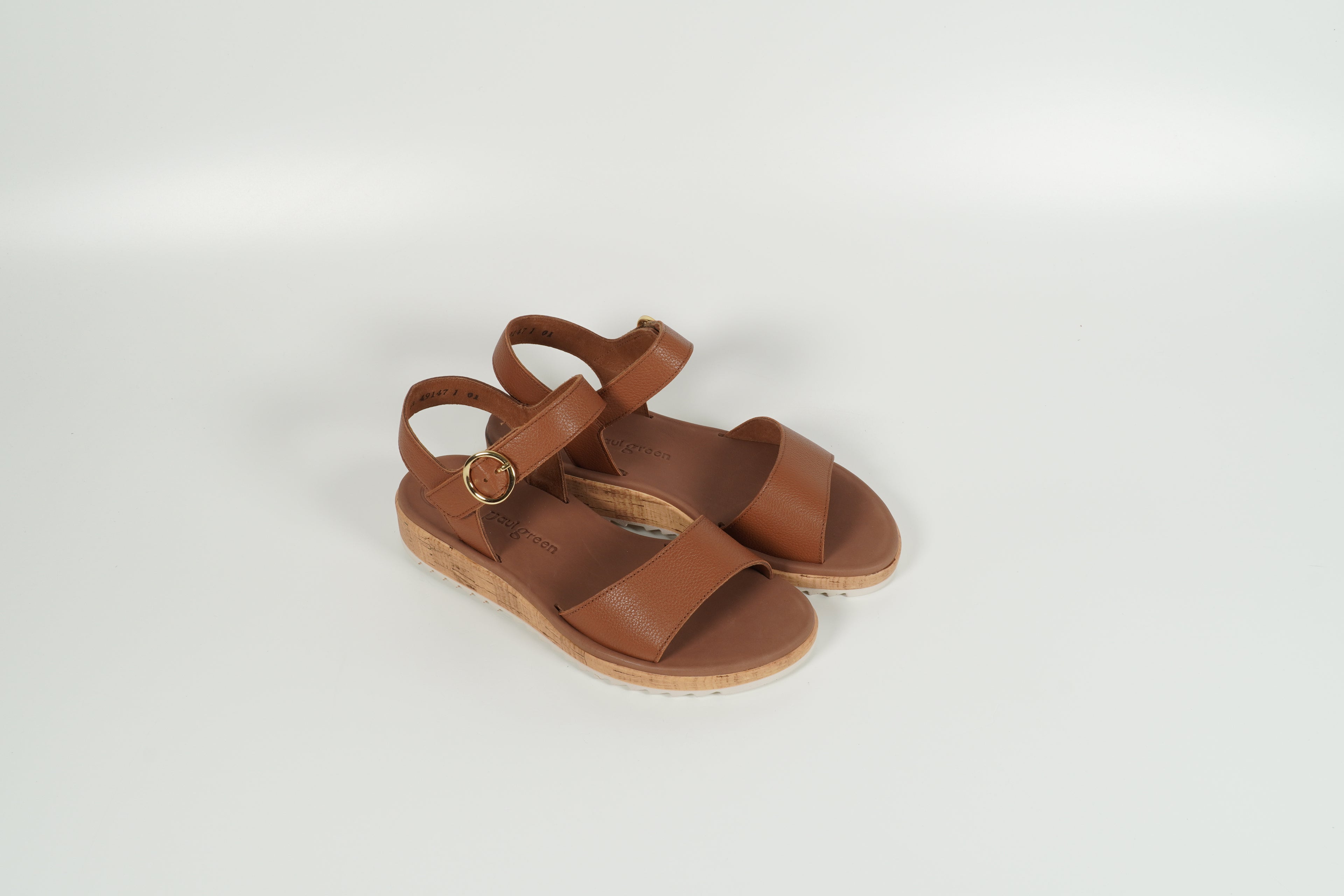 Sandal Brown