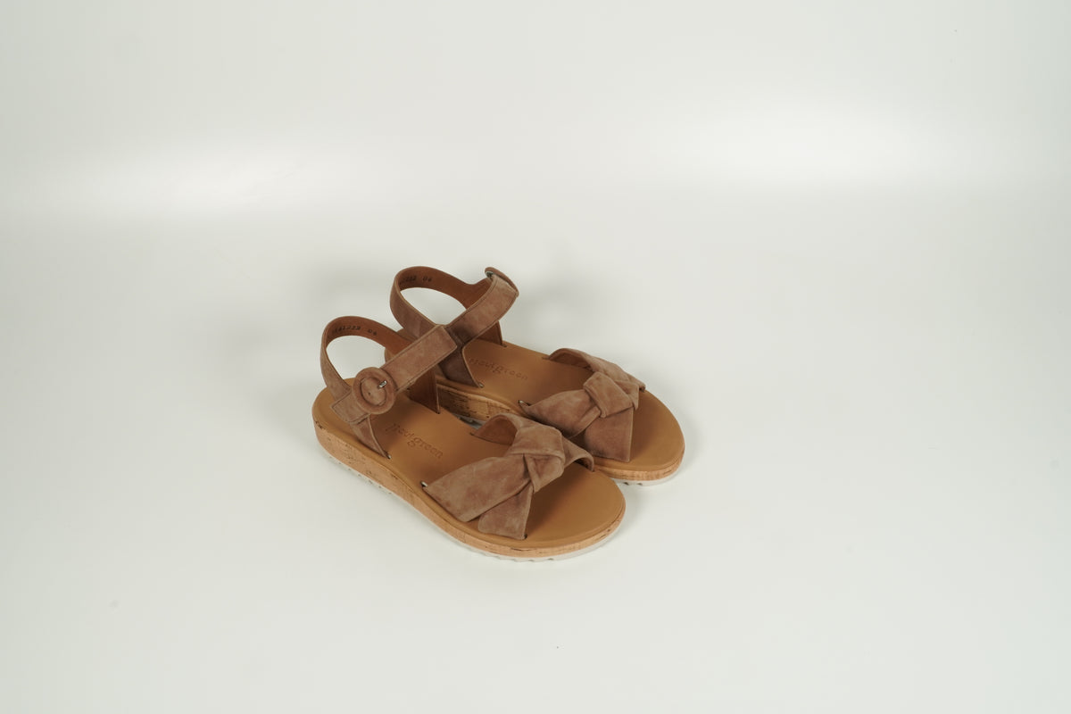 Sandale Marron