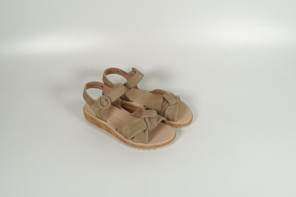 Sandale beige