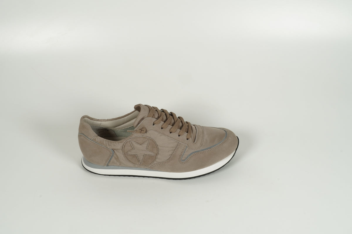 Sneaker Taupe