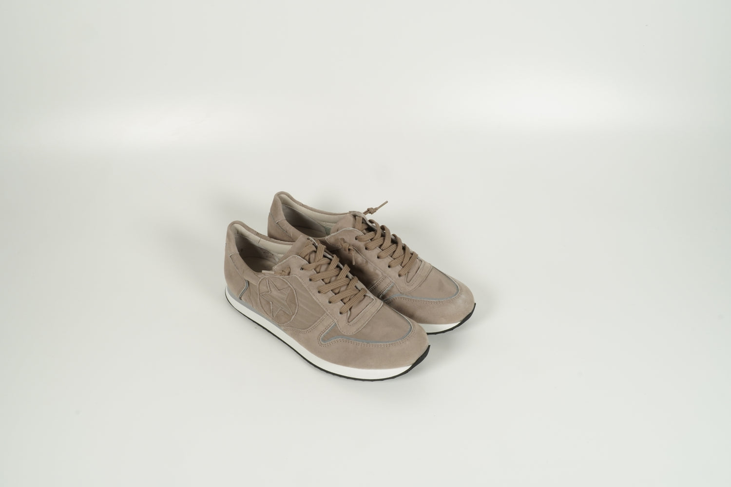 Sneaker Taupe