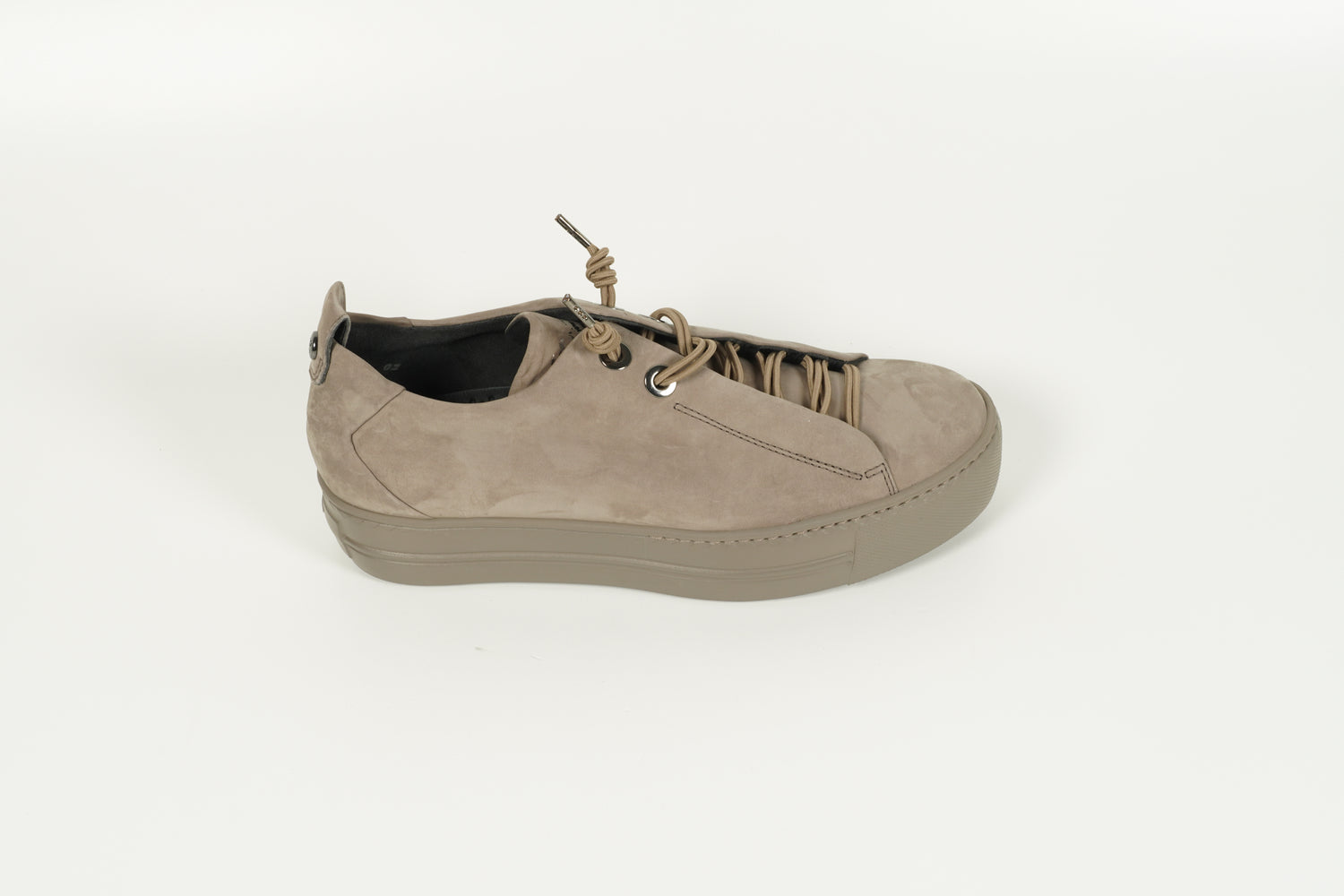Sneaker Taupe