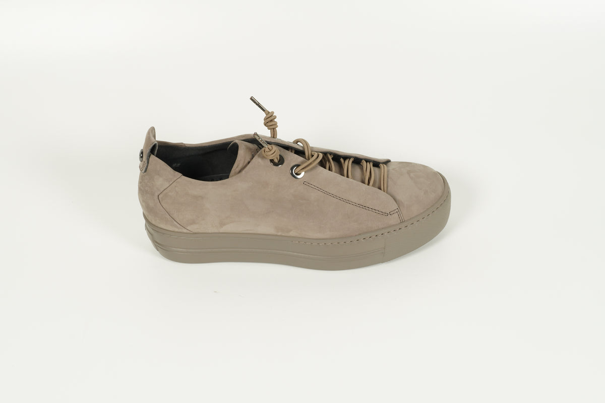 Sneaker Taupe