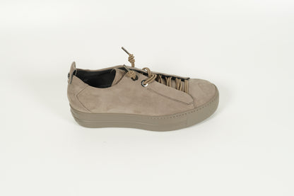 Sneaker Taupe