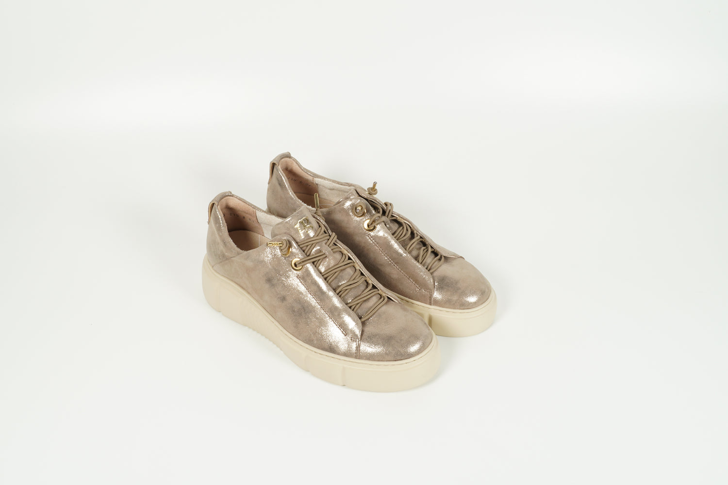 Sneaker Gold