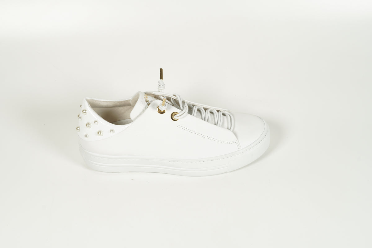 Sneaker Weiss
