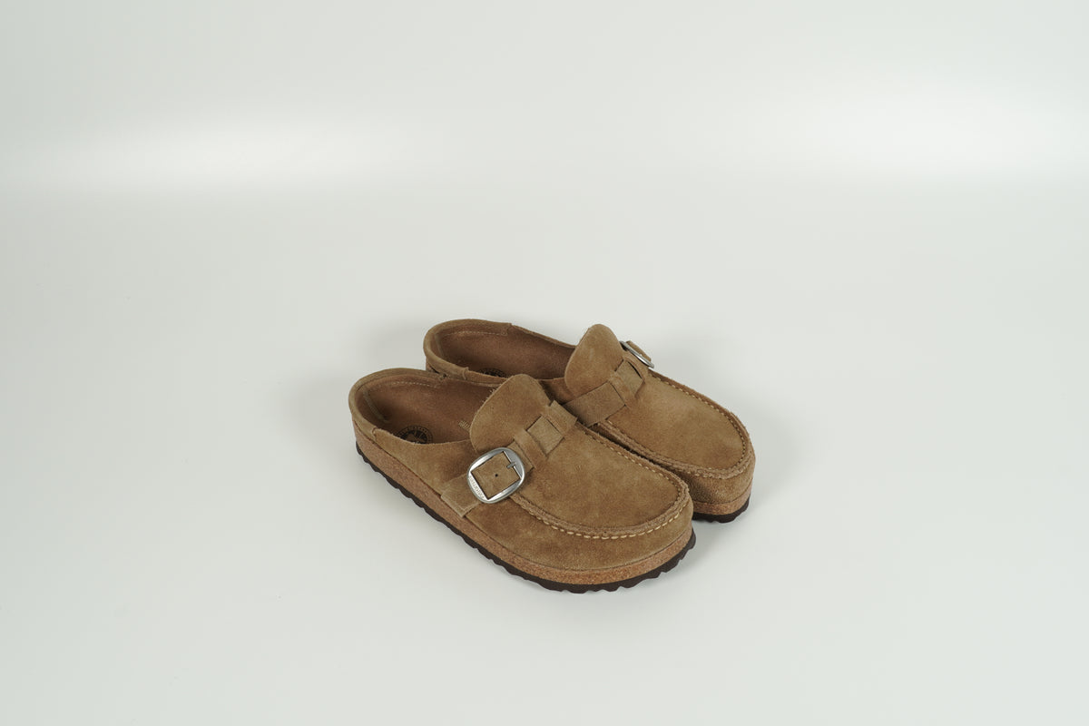 Chaussons Buckley Gris