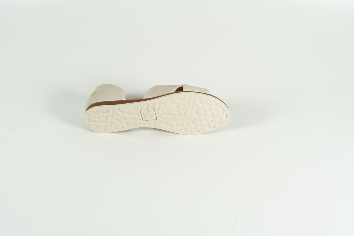 Sandale blanche