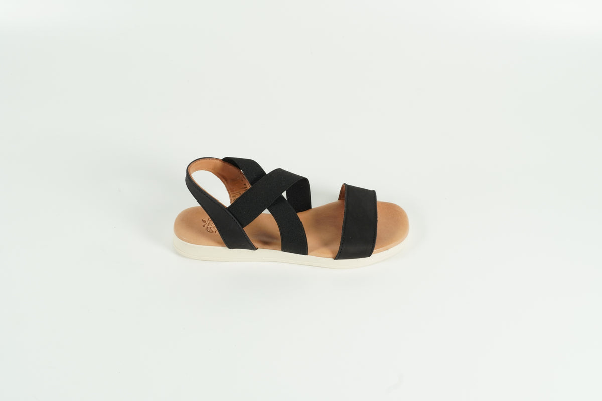 Sandale Noir