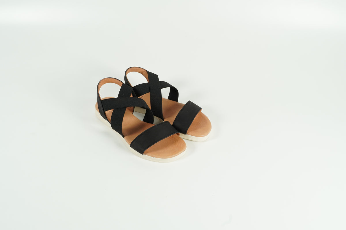 Sandale Noir