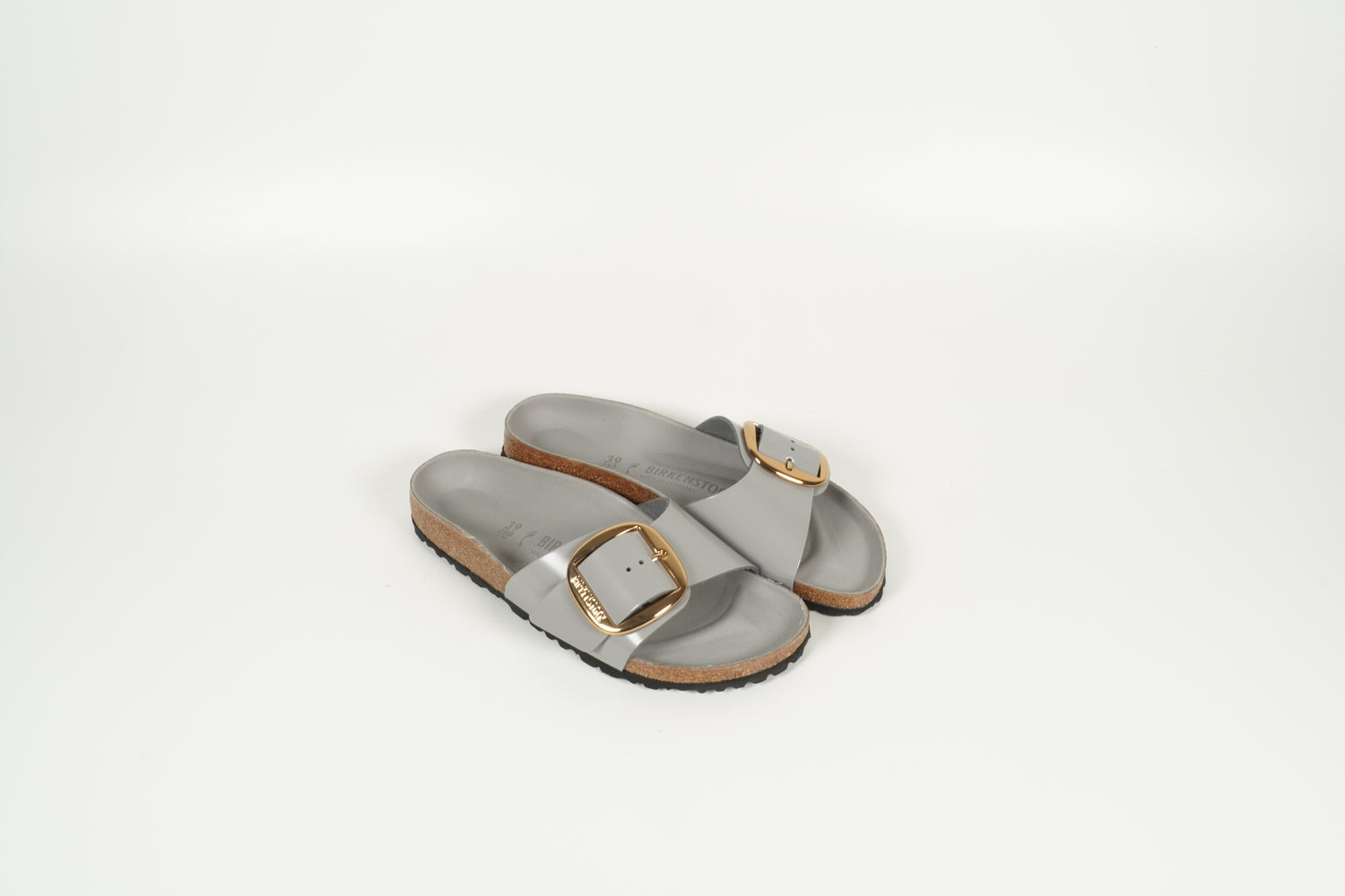 Sandale Madrid Grau