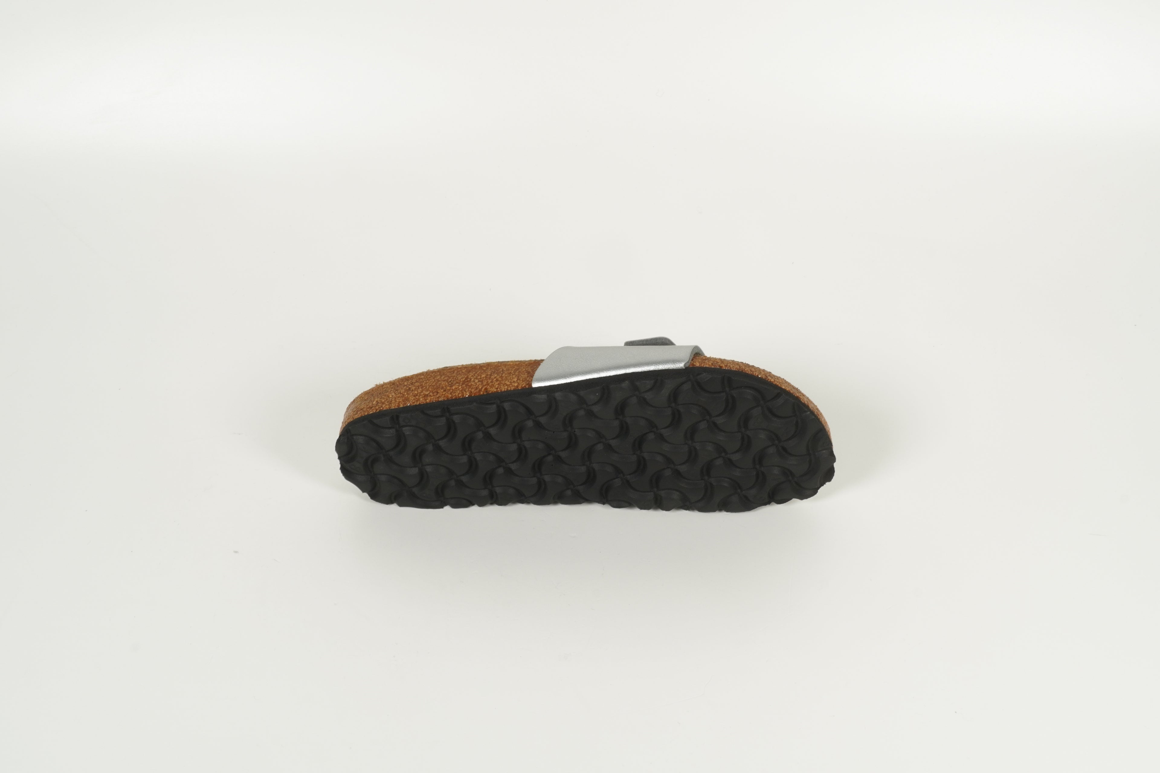 Sandal Silver Madrid