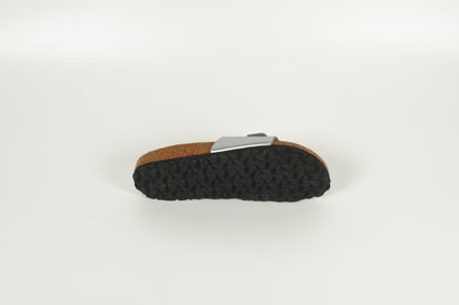 Sandal Silver Madrid