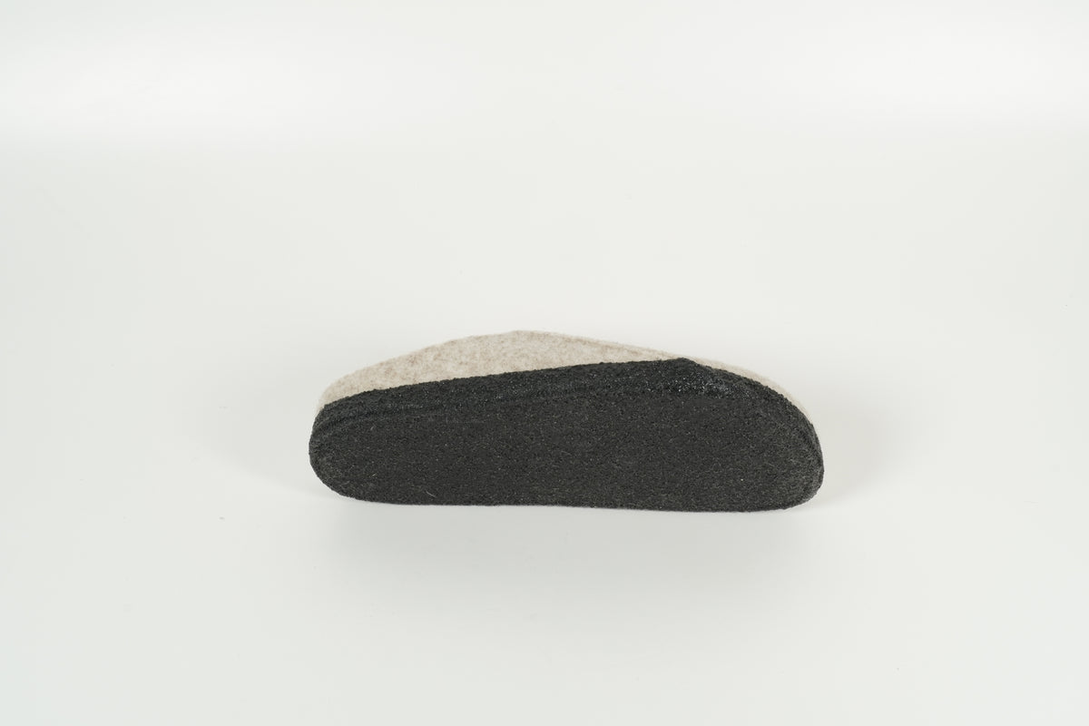 Zermatt Beige House Slippers