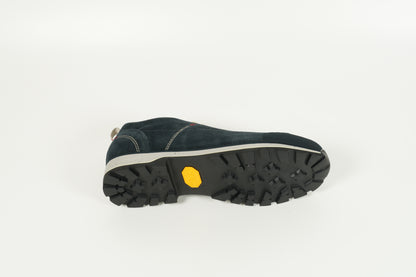 247950-0172 Velours côtelé bleu
