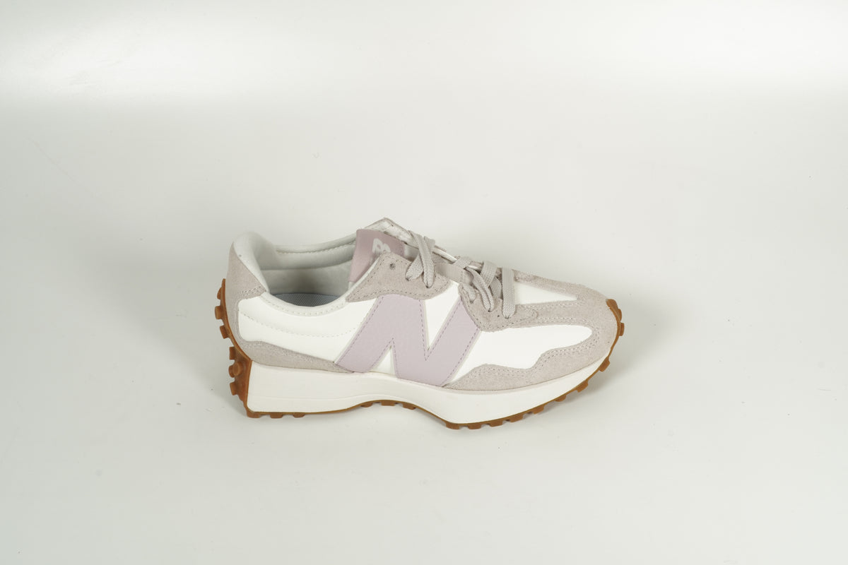 Sneaker 327 Beige