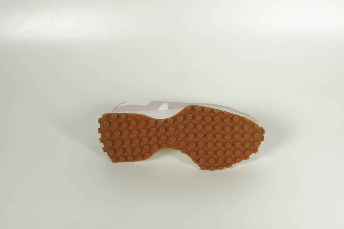 Sneaker 327 Beige
