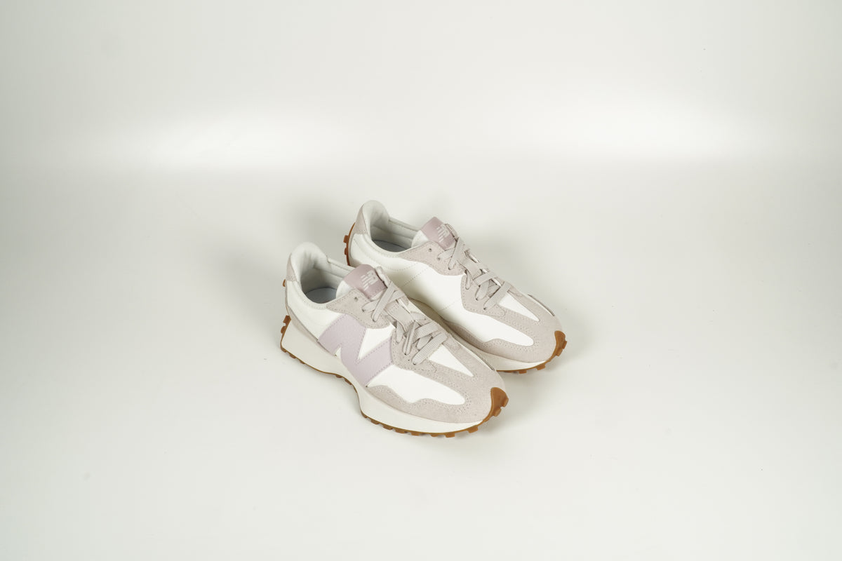 Sneaker 327 Beige