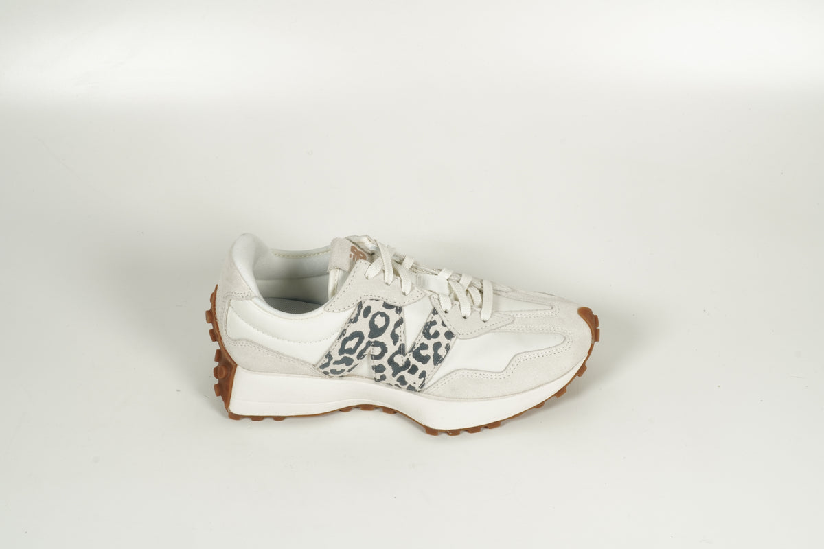 Baskets 327 blanches
