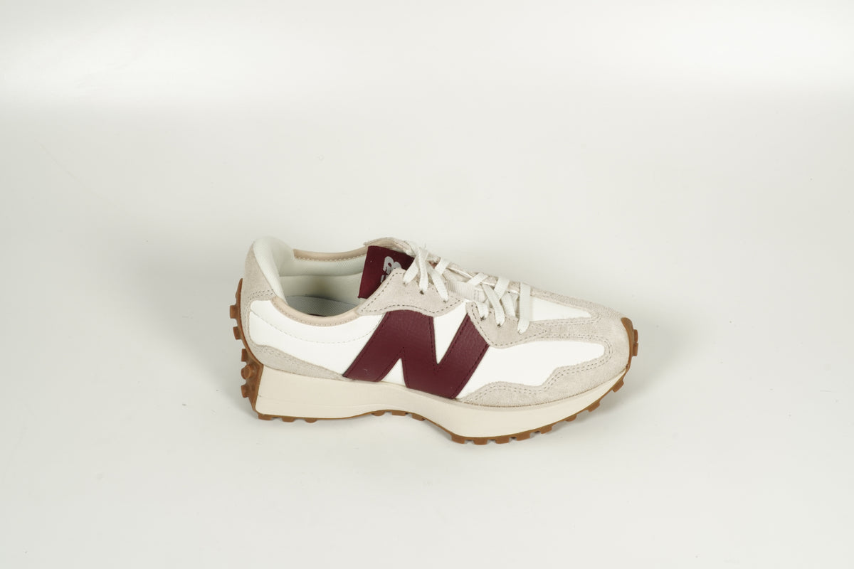 Baskets 327 blanches