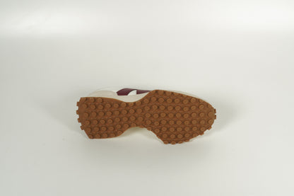 Baskets 327 blanches