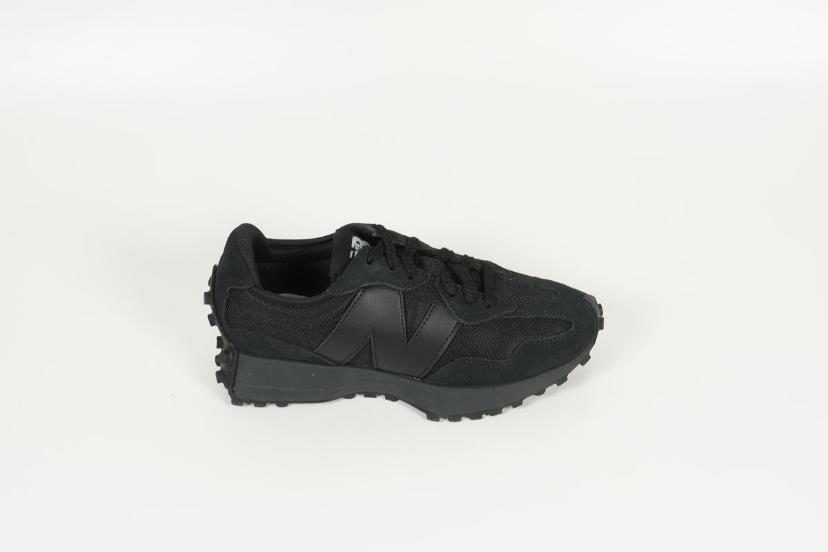 Sneaker 327 Black