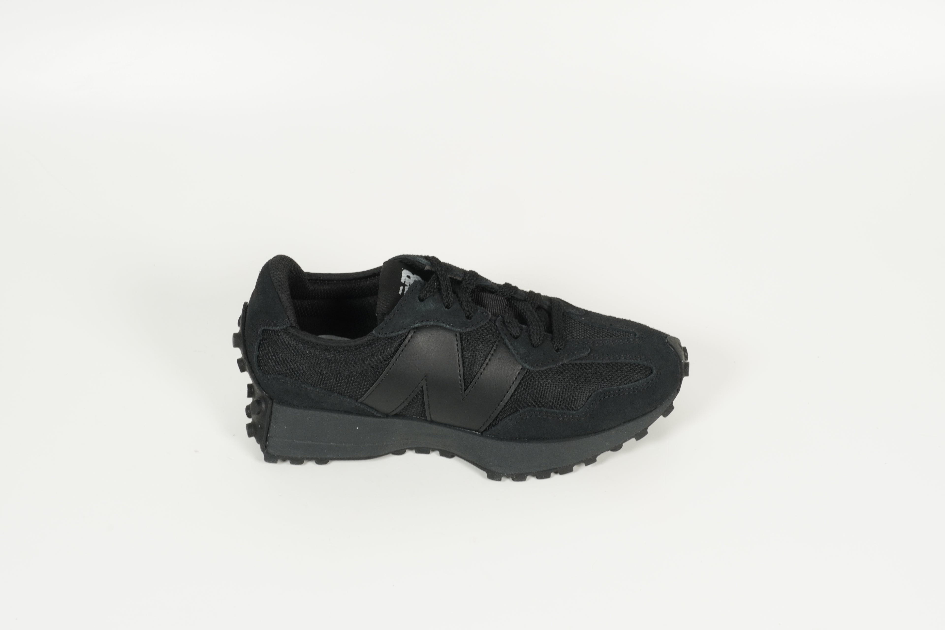 Sneaker 327 Schwarz