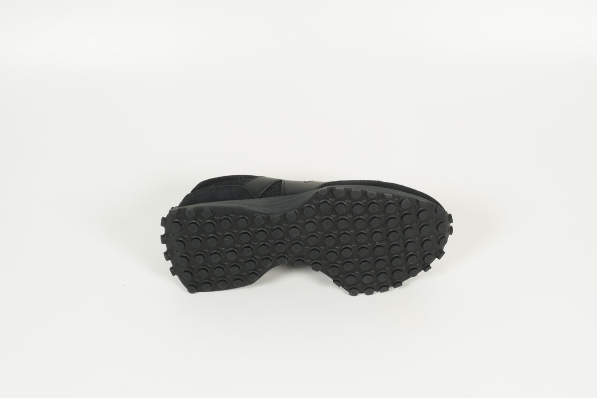 Sneaker 327 Black