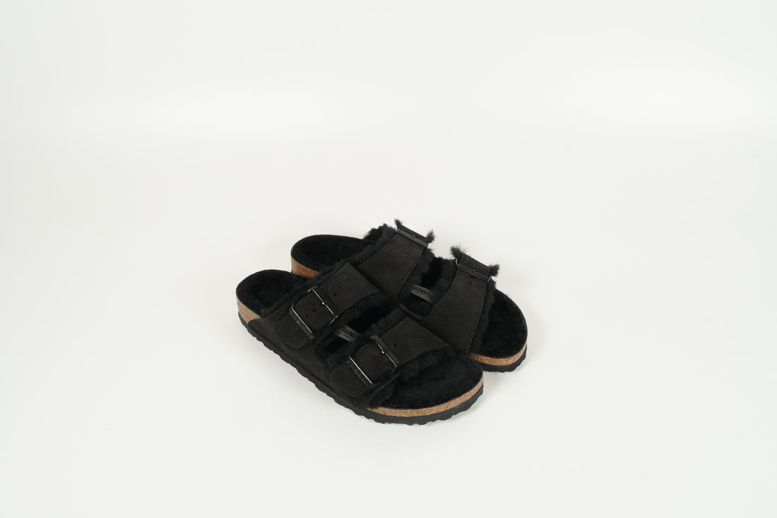 0752663 peau lainée noire